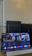 2021 Samsung 55" 4K UHD Smart TV (Faint Screen Line) - 3