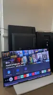 2021 Samsung 55" 4K UHD Smart TV (Faint Screen Line) - 5