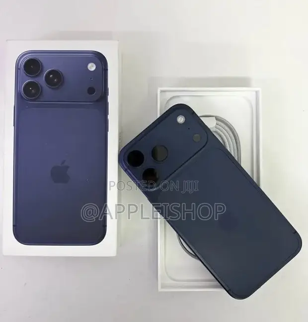 Apple iPhone 17 Pro Max 512GB Blue - 1