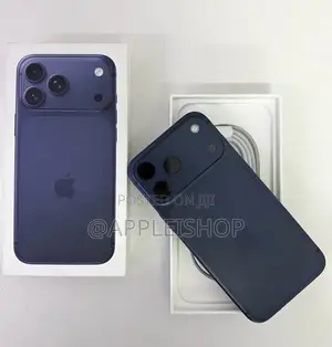Apple iPhone 17 Pro Max 512GB Blue