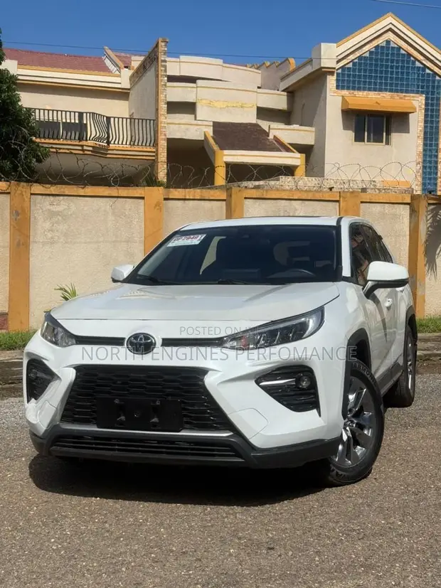 2022 Toyota RAV4 Wildlander - 1