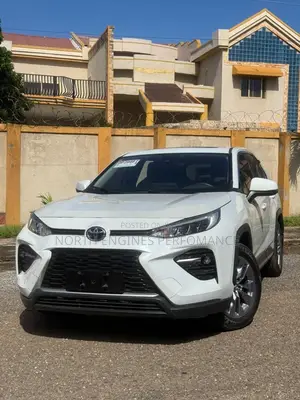 2022 Toyota RAV4 Wildlander