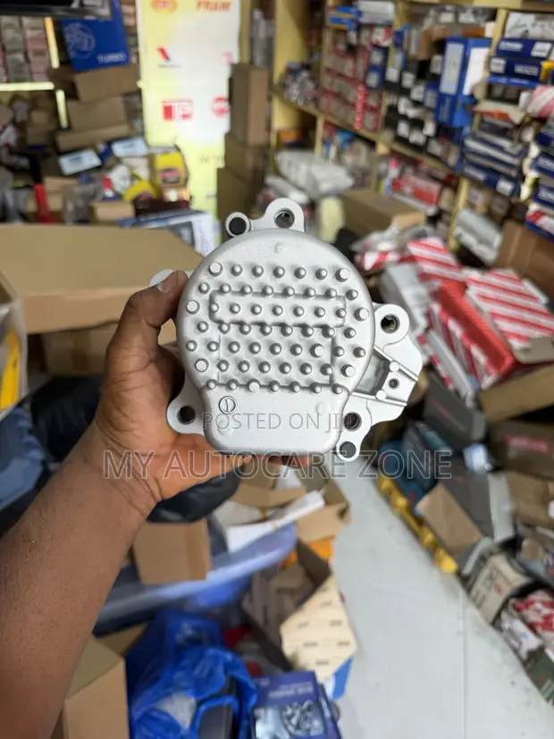 Genuine Toyota Electric Engine Water Pump - Prius, CH-R, Corolla - 1