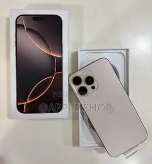 Apple iPhone 16 Pro Max 512GB Gold