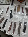 Apple Watch Leather Straps - 1