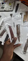 Apple Watch Leather Straps - 4