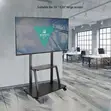 Movable TV Stand for 32"-100" Screens - 1