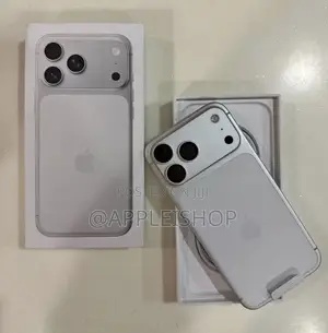 Apple iPhone 17 Pro Max 512GB Silver