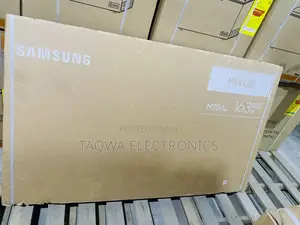 Samsung UA65M70HAU 65-Inch Mini LED Smart 4K TV