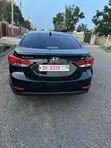 Hyundai Avante 2015 Black - 5