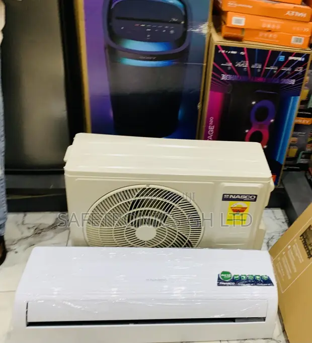 Brand New Nasco 2.0Hp Dual Inverter Air Conditioner - 1