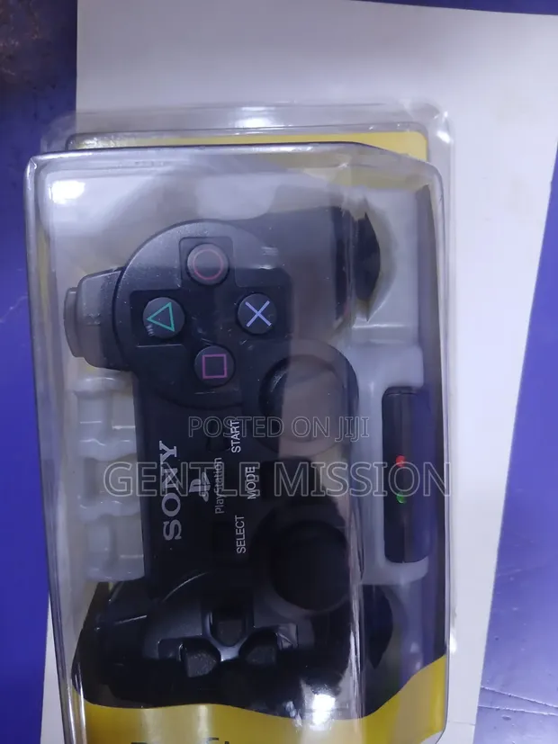 Original PS2 Wireless 2.4GHz Controller - 1