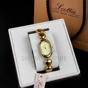 Scottie Luxury Ladies Watch