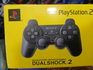 DualShock 2 Wired Controller