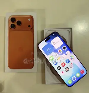 Apple iPhone 17 Pro Max 512GB Orange