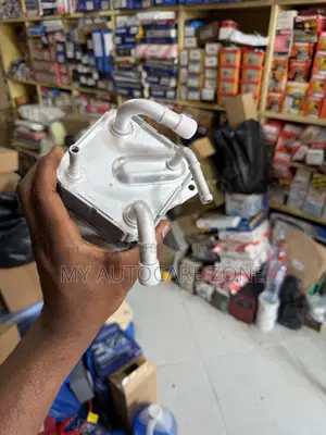 Genuine Nissan Transmission Cooler for NV200, Rogue, Qashqai