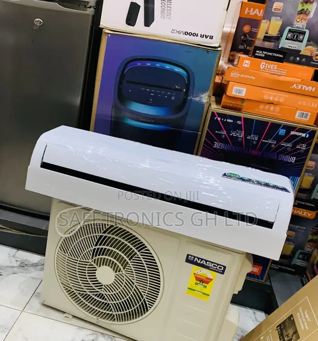 Nasco Split Dual Inverter 2.0 HP Air Conditioner - 1