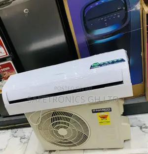 Nasco 2.0 HP Dual Inverter Air Conditioner
