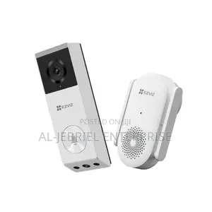 Ezviz Battery-Powered Video Doorbell Kit