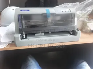 Epson LQ-630KII Dot-Matrix Printer