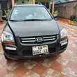 Kia Sportage 2007 Brown - 1