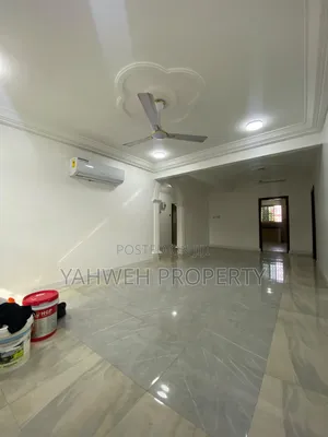 2-Bedroom Apartment with Office in Spintex Baatsona for Rent