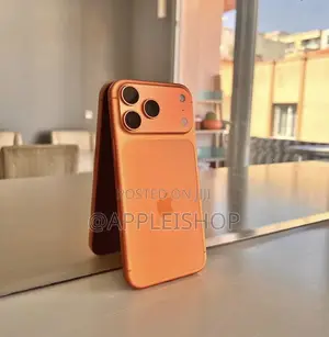 Apple iPhone 17 Pro Max 512GB Orange