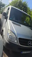 Mercedes-Benz Sprinter 2007 Silver - 3
