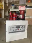 Chloride UK 16 Zone Fire Alarm Panel - 1