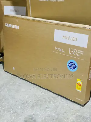 Samsung 55 Inch Mini LED 4K Smart TV (2026 Model)