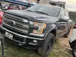 2017 Ford F-150 Platinum 4x4 SuperCrew - 2