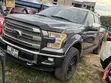 2017 Ford F-150 Platinum 4x4 SuperCrew - 5