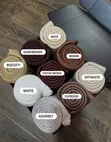 Premium Jersey Veils (Big Size) - 3