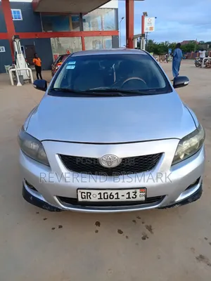 2009 Toyota Corolla LE Sedan