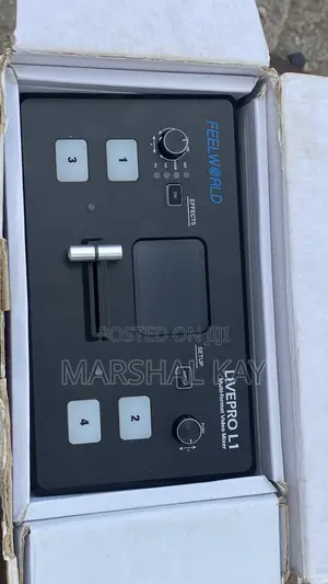 Feelworld Livepro L1 Multi-Format Video Mixer
