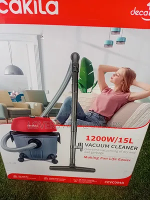 Good Homes 15L Vacuum Cleaner
