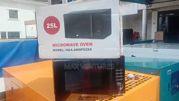 Brand New H&A 25L Microwave Oven - 1