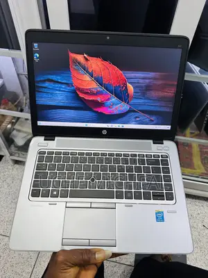 HP EliteBook 840 G2 Laptop - Intel Core i5, 8GB RAM, 256GB SSD