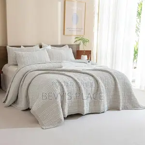 3 Pieces Comforter Set - Queen & King Sizes