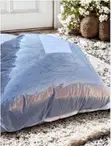 3 Pieces Comforter Set - Queen & King Sizes - 4