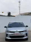 Kia Rio 2018 Silver - 2