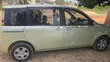 Toyota Sienta 2011 Green - 1