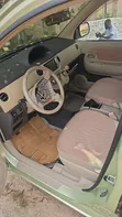 Toyota Sienta 2011 Green - 3