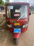 TVS King Deluxe Plus iTouch Start 2024 Red - 4