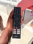 Hisense Smart Android TV Remote with Voice Control - 2