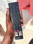 Hisense Smart Android TV Remote with Voice Control - 3