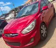 Hyundai Accent 2014 Red - 3
