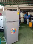 H&A 250L Modern Refrigerator - 1 Year Warranty - 1