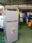 H&A 250L Modern Refrigerator - 1 Year Warranty - 2