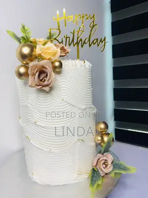 Cream Bite by Lily - Custom Cakes & Pastries